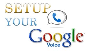 Get a free phone number with Google Voice?! How to setup an account