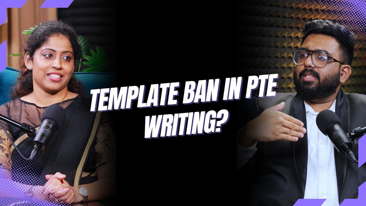 Are PTE Writing Templates Getting Banned in 2025? | Important Update! | Gems Abroad