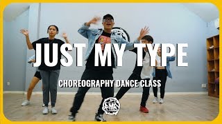 Just My Type (The Vamps) \/ K Choreography \/ Urban Dance Class (beginner)