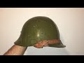 Bulgarian M36 Helmet
