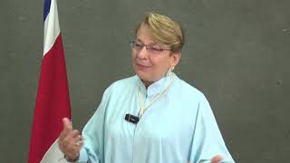Entrevista Anna Katharina Müller Castro, Partido Pueblo Soberano
