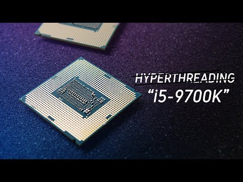 Video: Je, i7 8700k ina thread ngapi?