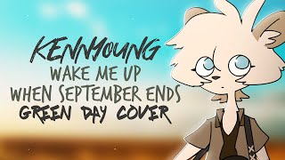 Green Day - Wake Me Up When September Ends (Cover)