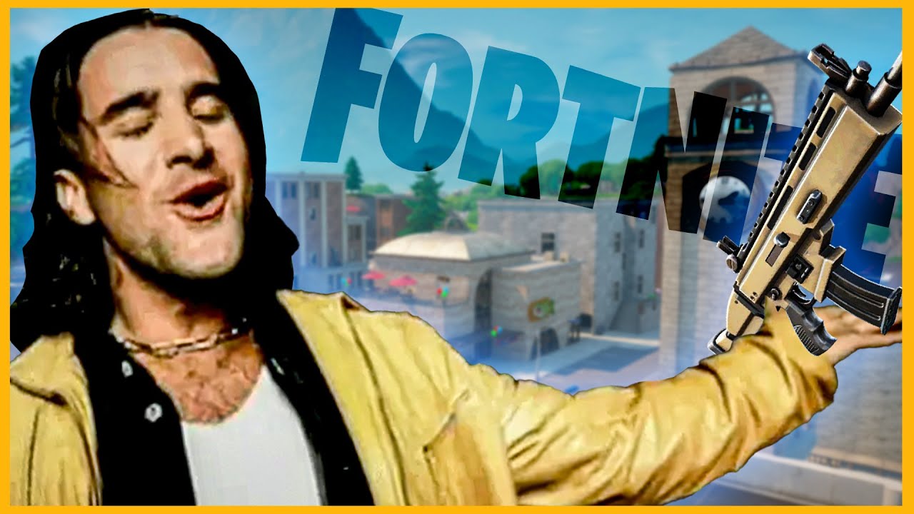CREED FORTNITE MOMENTS