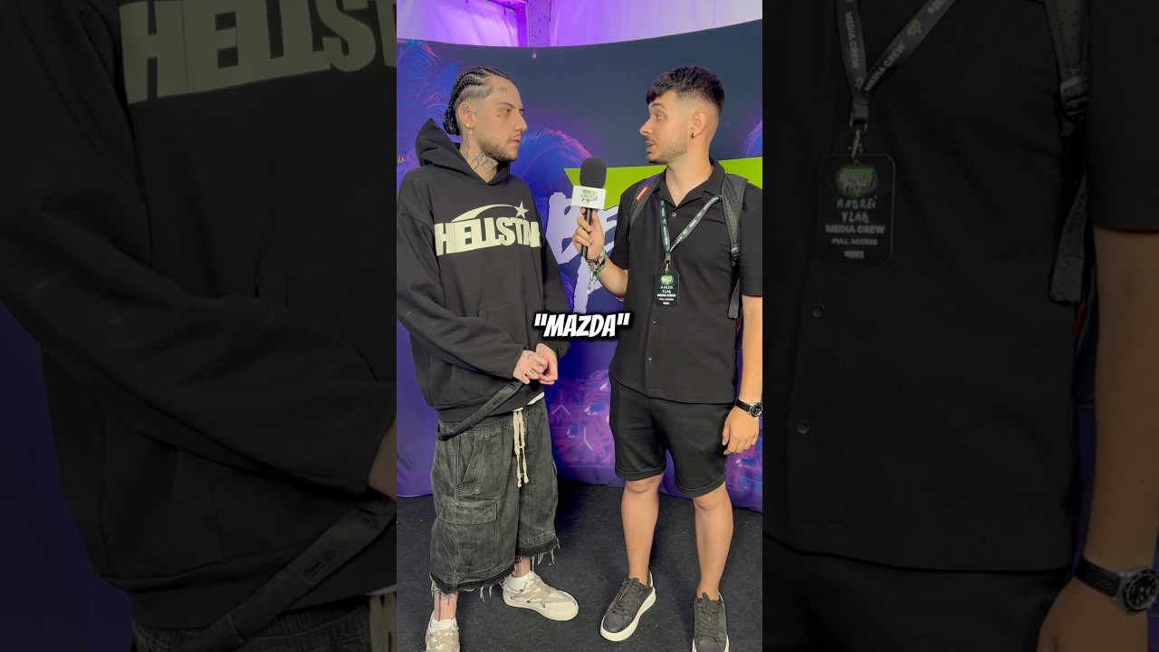 Lui Rava nu ii mai place piesa Mazda😂