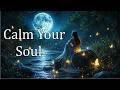 Anxiety Relief Before Sleep — Relaxing Night Music & Calm Ambience