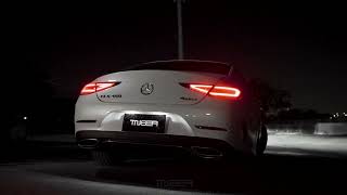 Mercedes-AMG CLS450/53 with TNEER Exhaust Full System (Catless downpipe)🔥🔥🔥