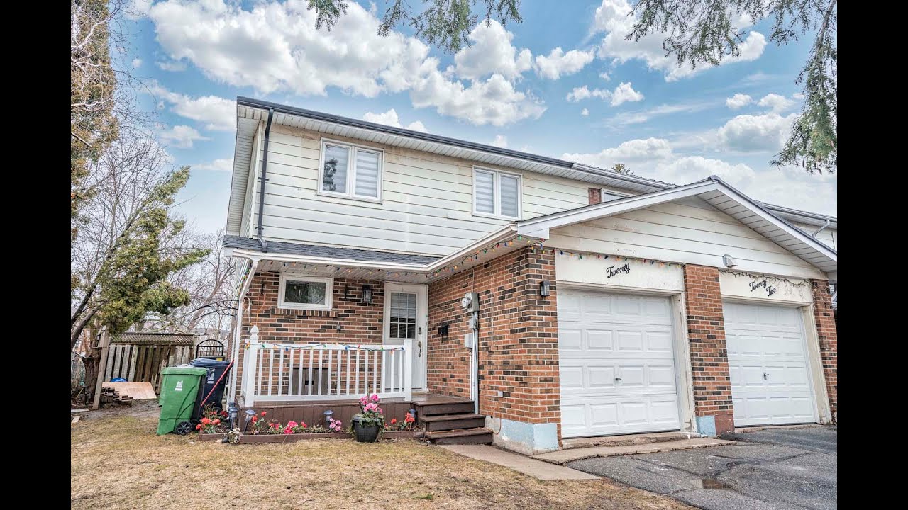 20 Cheatham Place, Scarborough, ON M1B 1C2