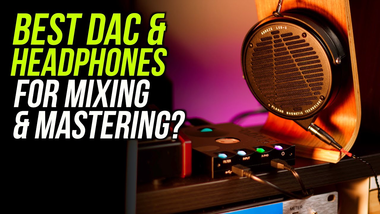 Chord Hugo2 and Audeze LCD-X: Ultimate Mixing and Mastering Headphone DAC System??