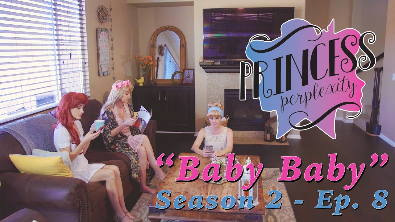 Disney Princess Adventure - "Baby Baby"