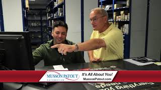 I Am Musson Patout - Buddy