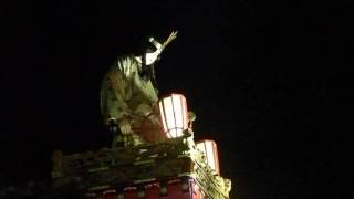 20110806-1005山車改修と盆踊りDSCN0815shinmeityoubonodori