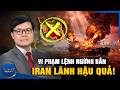 Lệnh Ngừng Bắn Kết Thúc, Leo Thang Vượt Kiểm Soát - Iran Tấn Công Dồn Dập, Hoa Kỳ Đáp Trả Cứng Rắn
