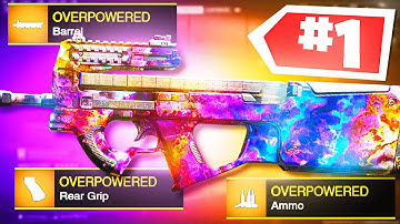 the #1 PDSW 528 CLASS in MW2 is SO BROKEN...🤯 (Best PDSW 528 Class Setup)