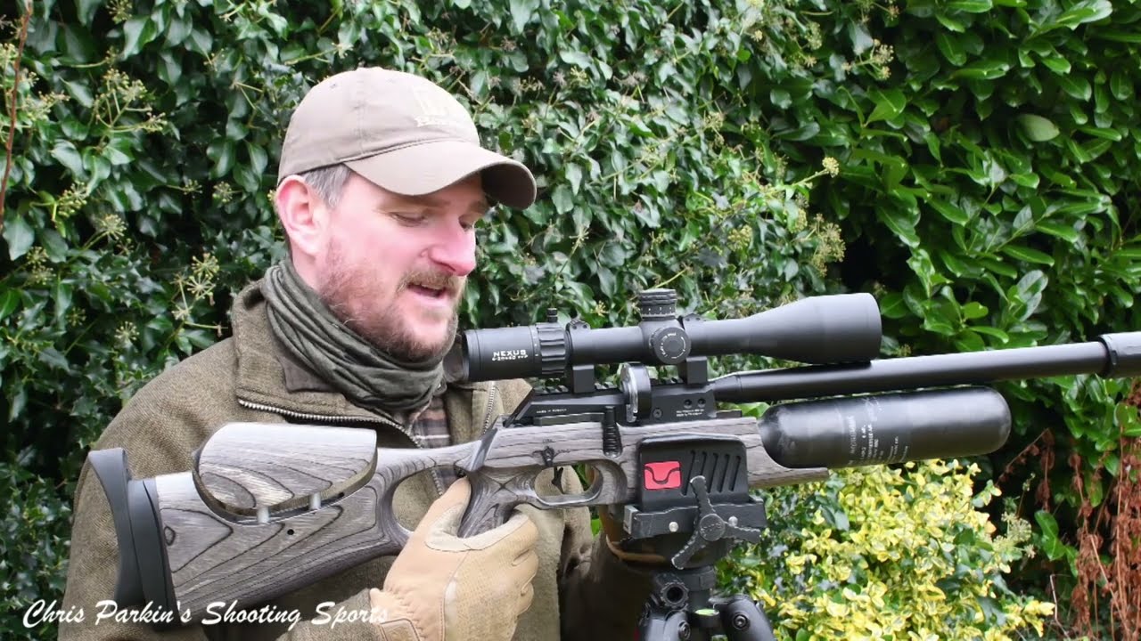 FX Crown MkII REVIEW - YouTube