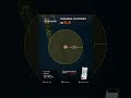 M5.4 Earthquake | MINDANAO, PHILIPPINES, Philippine Sea | Live Map #Shorts
