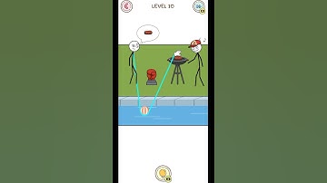 Thief Puzzle Level 10 Complete 3D #shorts #game (iOS Android) #games Games