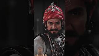Ho Chuka Hai Aagaz..😱😱😱🚩🚩हिंदुत्व status of Attitude 4k #shorts​ #chhatrapati​ #shivaji​ #indianking