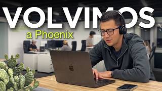 Volvimos a Phoenix | Startups, IA y la Realidad de Construir en Estados Unidos