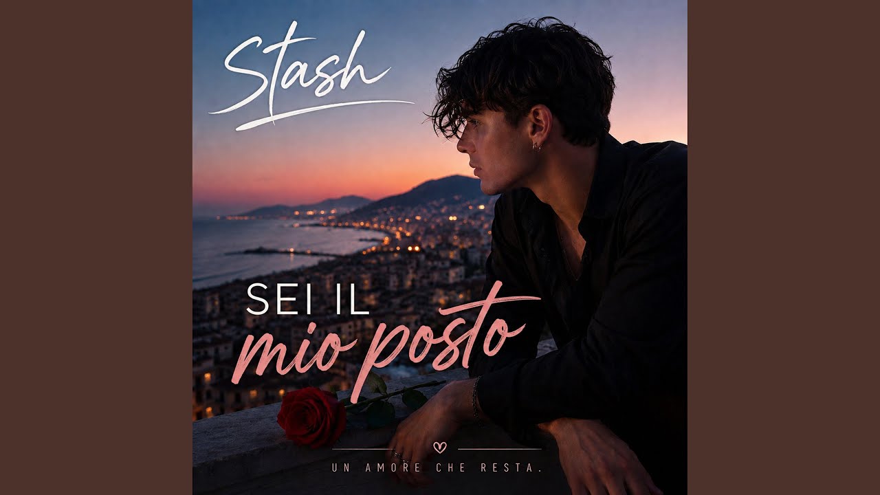 Guarda Sei il mio posto su YouTube Guarda Sei il mio posto su YouTube