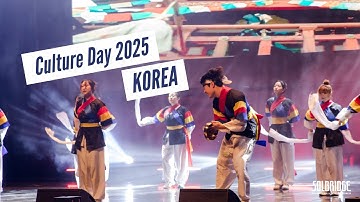 CULTURE DAY 2025 - SOUTH KOREA