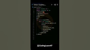 Python Graphic design | #coding #python #programming #graphicdesign #pythonlearning #pythontutorial