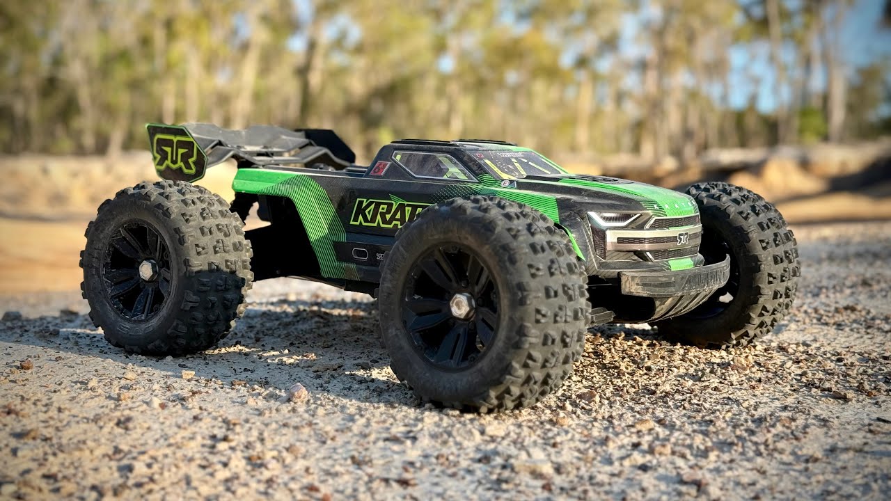 Kraton 6S - Dead End