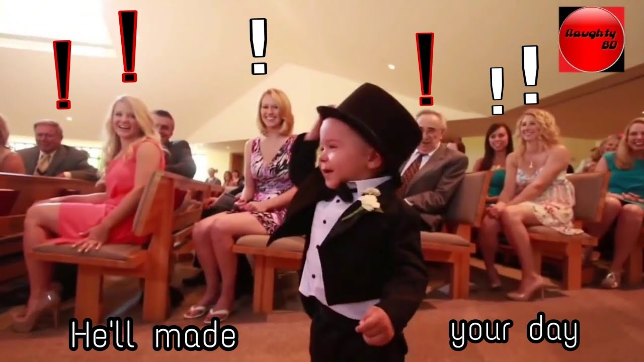 Top Ten Funny Weddings Fails kids Compilation YouTube