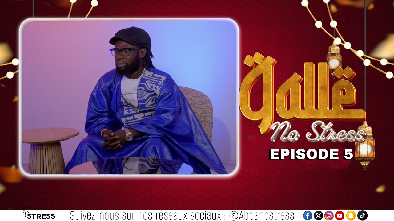 Gallé No Stress 2026 : Épisode 05