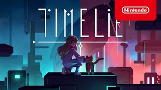 Timelie - Launch Trailer - Nintendo Switch