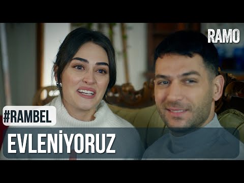 Evleniyoruz | #RamBel | Ramo 29.Bölüm