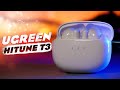 Активный шумодав за 28$! Наушники с Алиэкспресс Ugreen HiTune T3!