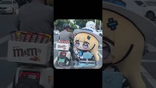 Phoebe Get Angry 😡 | Wuthering waves|#wutheringwaves #wuwa #phoebe