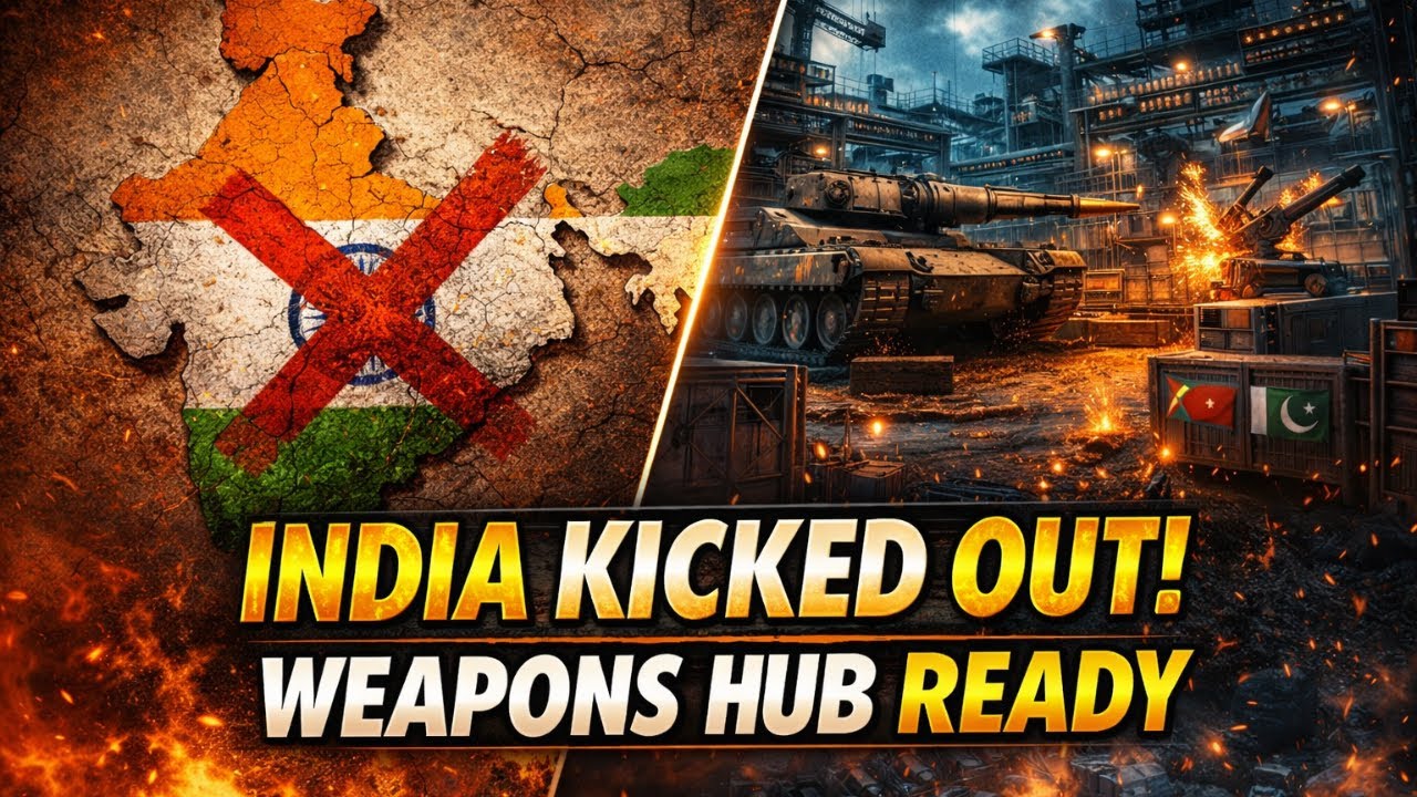 Why Bangladesh Cancelled India’s Economic Zone for a Weapons Factory