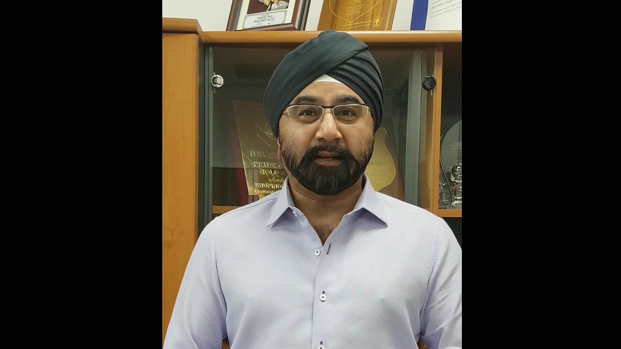 MDRT Masterclass Victoria - Bhupinder Anand