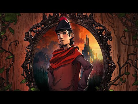 King's Quest Chapter 1 A Knight to Remember#1