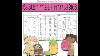 Get This Math Printable  on TPT - Addition & Subtraction Practice
