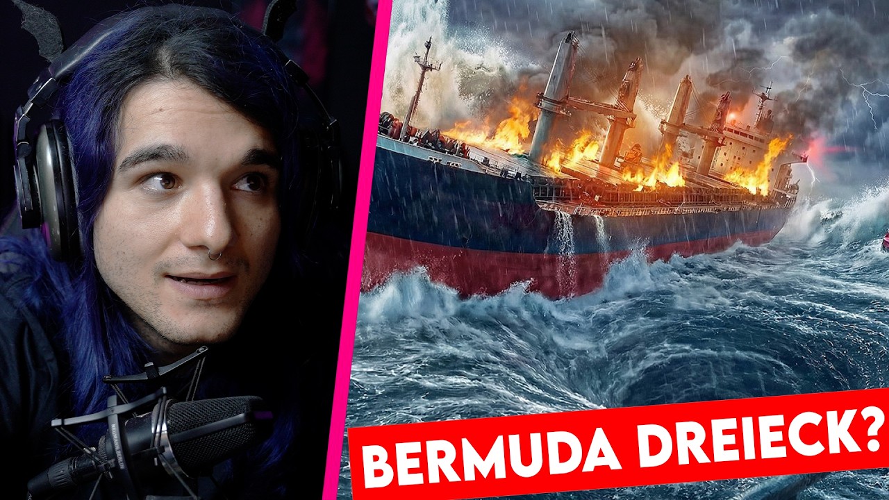 Ich reagiere auf das Need to Know Bermuda-Dreieck Video.. 😳