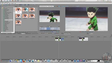 [AMV Tutorial#3 ] 2 Ways To Do Sin City For Amvs