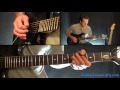 Shot in the Dark Guitar Lesson (Chords/Rhythms) - Ozzy Osbourne