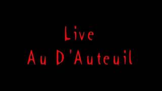 THE KEEP - Bar le D'auteuil, Québec 1991 ( WHO KNOWS...Hendrix cover)