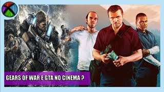 FILME DO GTA E GEARS OF WAR NO CINEMA ?