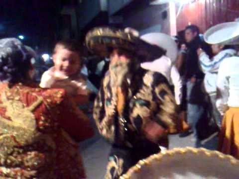 carnaval santa martha acatitla 2011 los legendarios