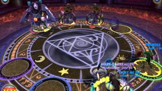 Archmagus Lorcan: Repeat Battle