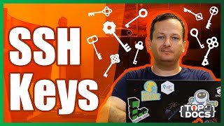 SSH Key Authentication | How to Create SSH Key Pairs