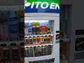 伊藤園自販機 タリーズコーヒーカプチーノ他 #shorts