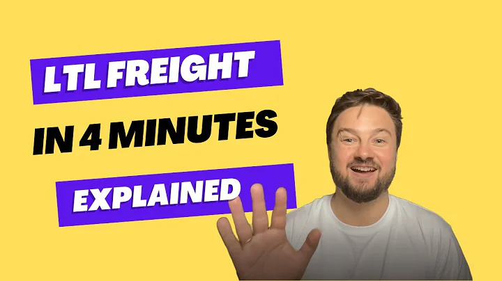 LTL Shipping Explained in 4 Minutes