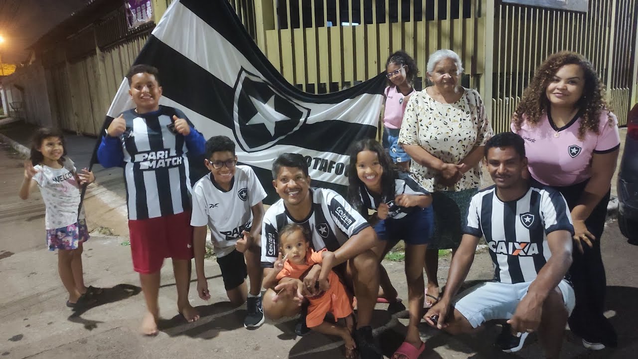 Botafogo. CAMPEÃO DA LIBERTADORES 2024. 