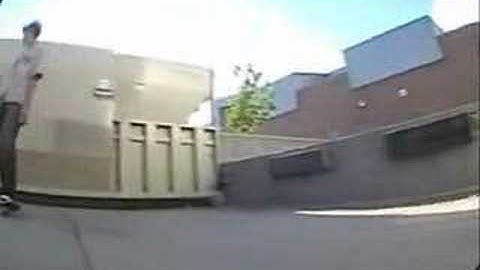 Re: Loading Dock Best Trick Contest