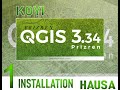 How to Install QGIS  Complete Beginner Guide (HAUSA)